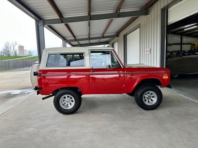 1974 Ford Bronco for sale