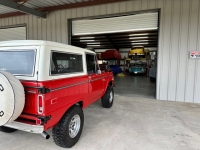 1974 Ford Bronco for sale in Riverhead, New York (ID-126518)