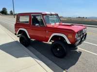 1974 Ford Bronco for sale in Michigan (ID-128689)
