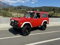 1974 Ford Bronco for sale in Michigan (ID-128689)