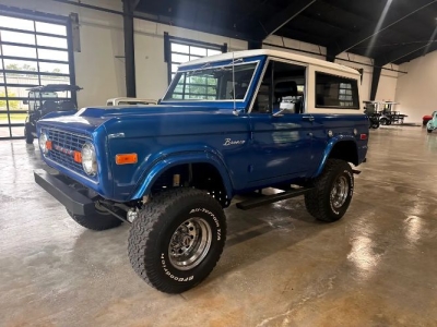 1974 Ford Bronco for sale
