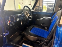 1974 Ford Bronco for sale in Michigan (ID-129935)