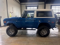 1974 Ford Bronco for sale in Michigan (ID-129935)