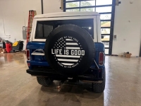 1974 Ford Bronco for sale in Michigan (ID-129935)