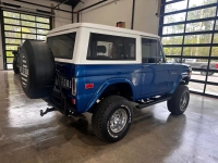 1974 Ford Bronco for sale in Michigan (ID-129935)