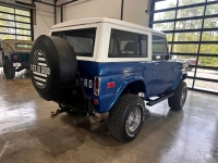 1974 Ford Bronco for sale in Michigan (ID-129935)