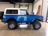 1974 Ford Bronco for sale in Michigan (ID-129935)