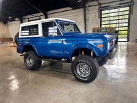 1974 Ford Bronco for sale in Michigan (ID-129935)