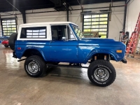 1974 Ford Bronco for sale in Michigan (ID-129935)