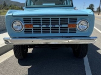 1974 Ford Bronco for sale in Michigan (ID-130102)