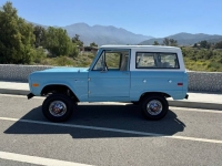 1974 Ford Bronco for sale in Michigan (ID-130102)