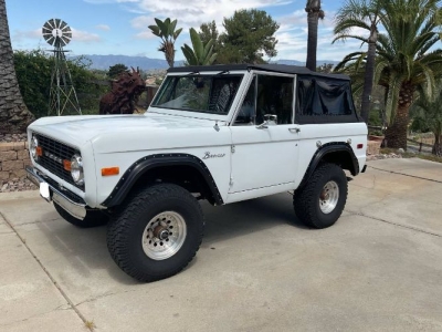 1974 Ford Bronco for sale