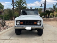 1974 Ford Bronco for sale in Michigan (ID-130417)