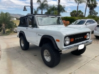 1974 Ford Bronco for sale in Michigan (ID-130417)