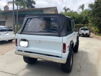 1974 Ford Bronco for sale in Michigan (ID-130417)