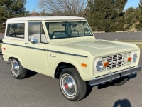 1974 Ford Bronco for sale in Michigan (ID-130455)