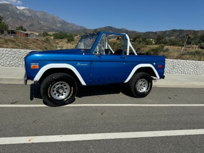 1974 Ford Bronco for sale