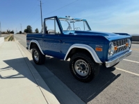 1974 Ford Bronco for sale in Michigan (ID-131969)