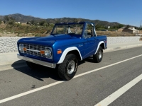 1974 Ford Bronco for sale in Michigan (ID-131969)