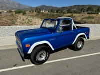 1974 Ford Bronco for sale in Michigan (ID-131969)