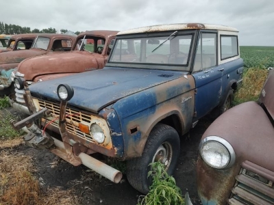 1974 Ford Bronco for sale