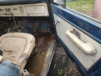 1974 Ford Bronco for sale in Michigan (ID-132994)