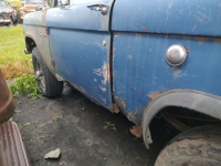 1974 Ford Bronco for sale in Michigan (ID-132994)