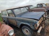 1974 Ford Bronco for sale in Michigan (ID-132994)