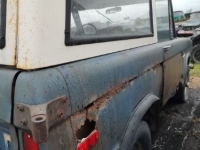 1974 Ford Bronco for sale in Michigan (ID-132994)