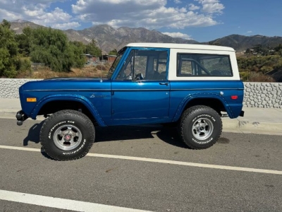 1974 Ford Bronco for sale