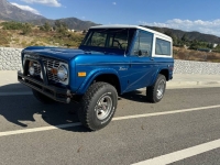 1974 Ford Bronco for sale in Michigan (ID-134713)