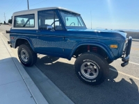 1974 Ford Bronco for sale in Michigan (ID-134713)