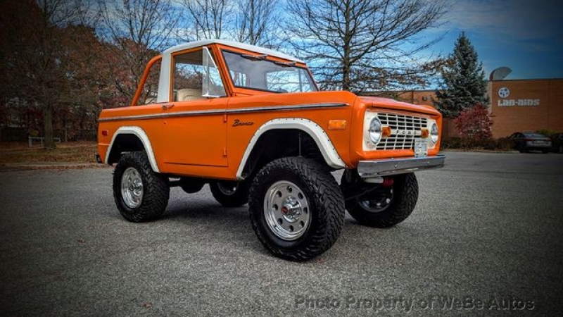 1974 Ford Bronco for sale in Riverhead, New York (ID-135370) 1974 Ford Bronco for sale in Riverhead, New York (ID-135370)