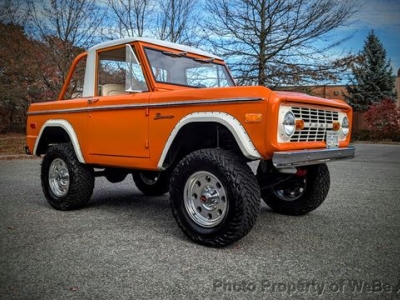 1974 Ford Bronco for sale 1974 Ford Bronco for sale