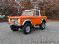 1974 Ford Bronco for sale in Riverhead, New York (ID-135370)
