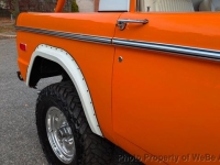 1974 Ford Bronco for sale in Riverhead, New York (ID-135370)