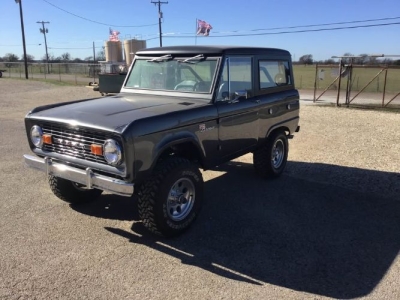 1974 Ford Bronco for sale