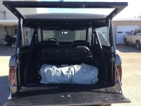 1974 Ford Bronco for sale in Michigan (ID-137024)