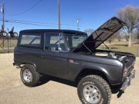 1974 Ford Bronco for sale in Michigan (ID-137024)