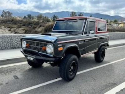 1974 Ford Bronco for sale