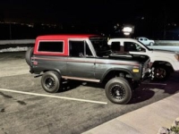 1974 Ford Bronco for sale in Michigan (ID-140284)