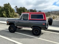 1974 Ford Bronco for sale in Michigan (ID-140284)