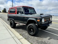 1974 Ford Bronco for sale in Michigan (ID-140284)