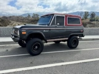 1974 Ford Bronco for sale in Michigan (ID-140284)