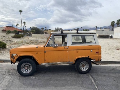 1974 Ford Bronco for sale