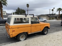 1974 Ford Bronco for sale in Michigan (ID-140317)