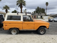 1974 Ford Bronco for sale in Michigan (ID-140317)