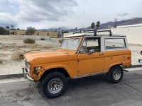 1974 Ford Bronco for sale in Michigan (ID-140317)