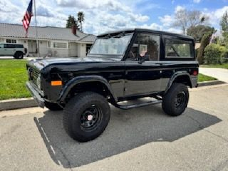 1974 Ford Bronco for sale in Michigan (ID-140565) 1974 Ford Bronco for sale in Michigan (ID-140565)