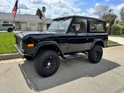 1974 Ford Bronco for sale
